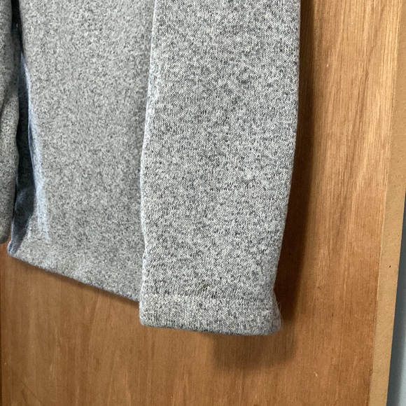 Arrow - Men’s Quarter Zip Up Knit Sweater (L) - Picture 3 of 7